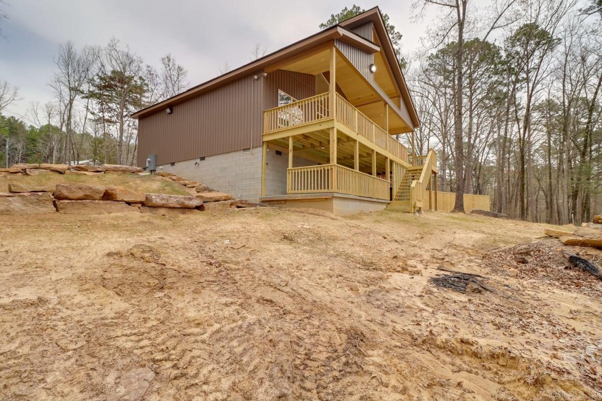 Metes & Bounds - Residential