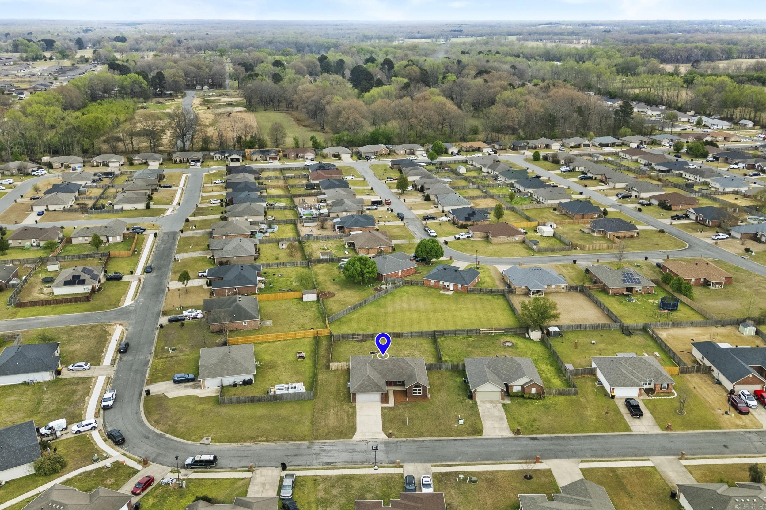 Orchard Hollow Estates - Residential