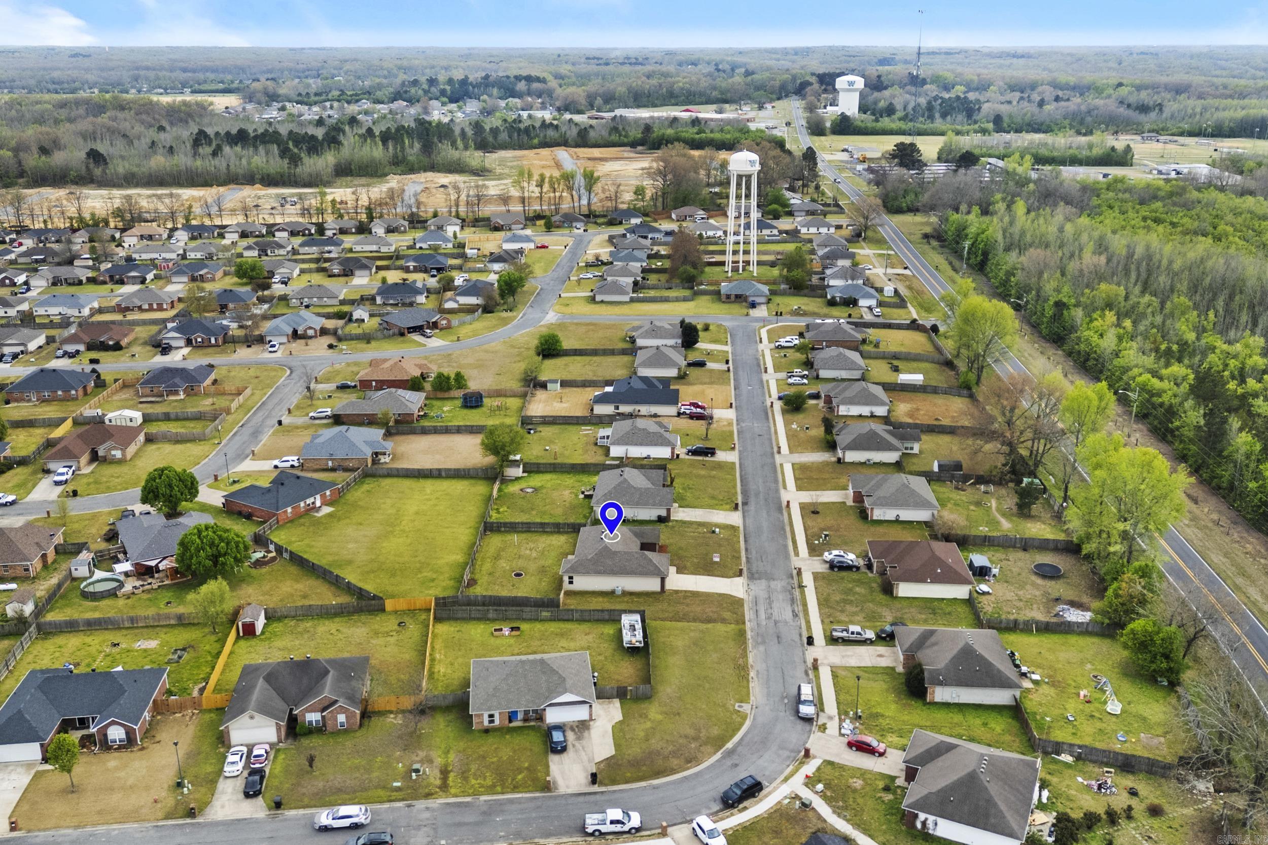 Orchard Hollow Estates - Residential