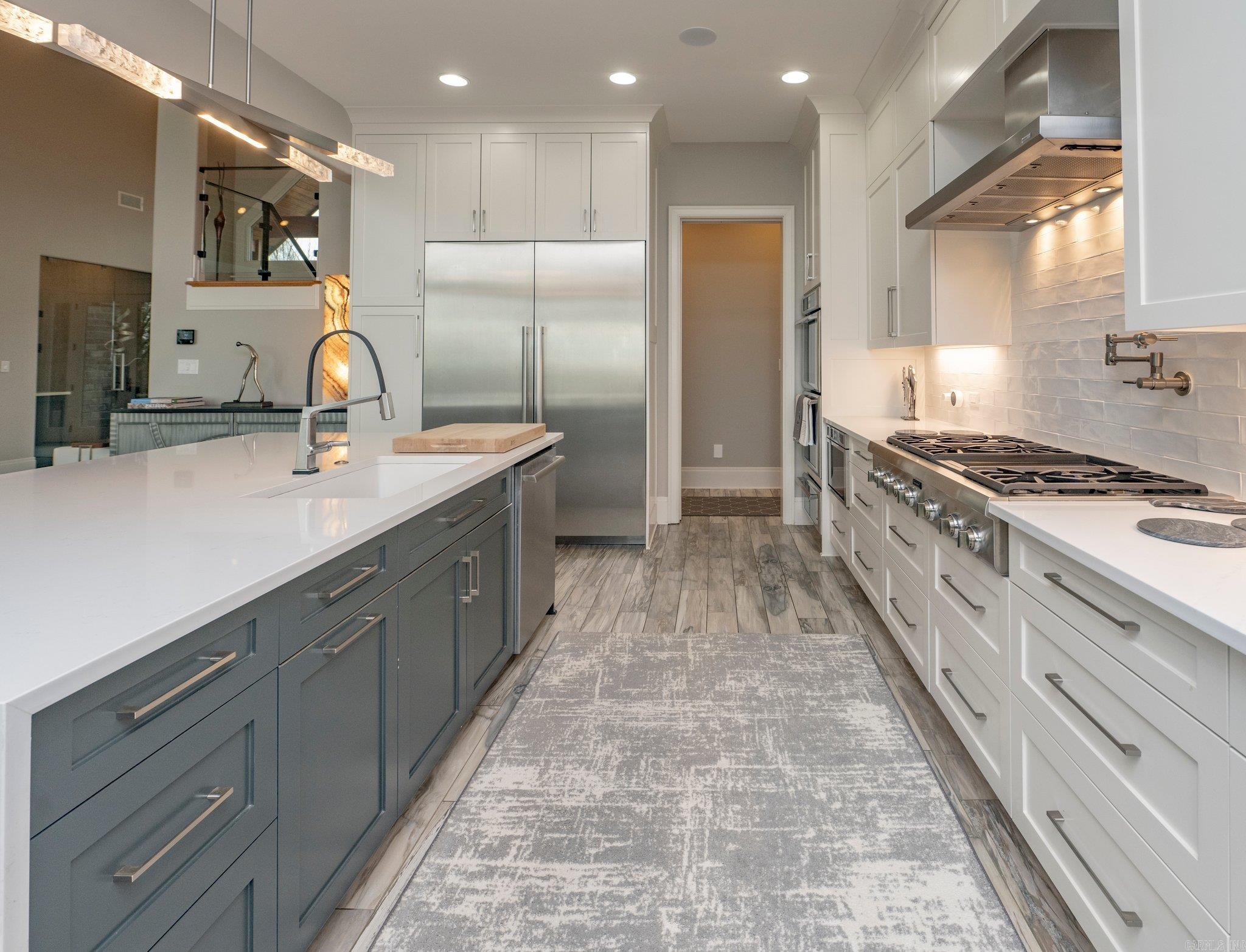 WATER RIDGE ESTATES - Residential