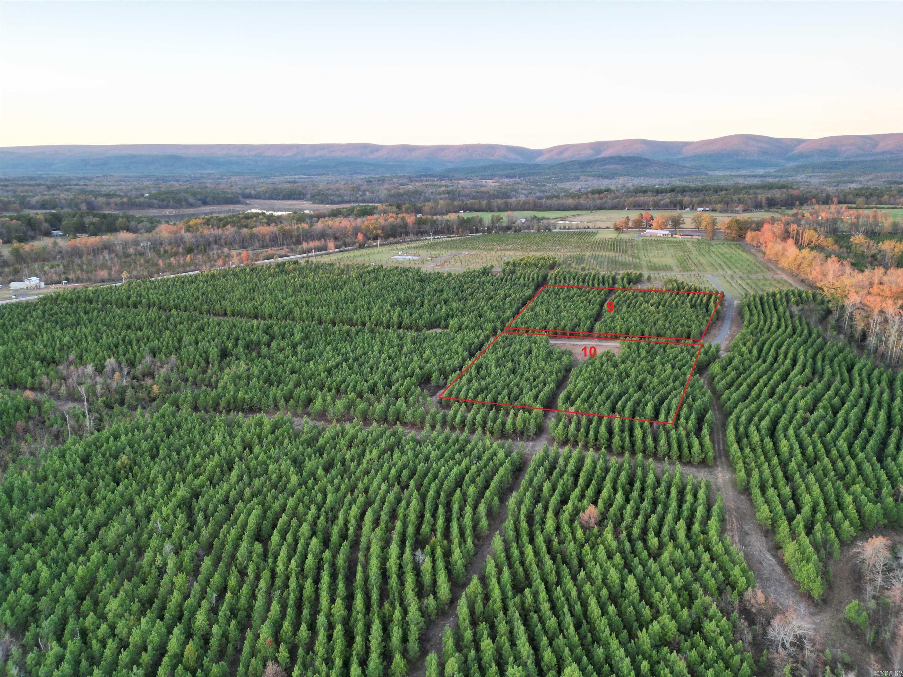 Lake Avalon Estates - Land