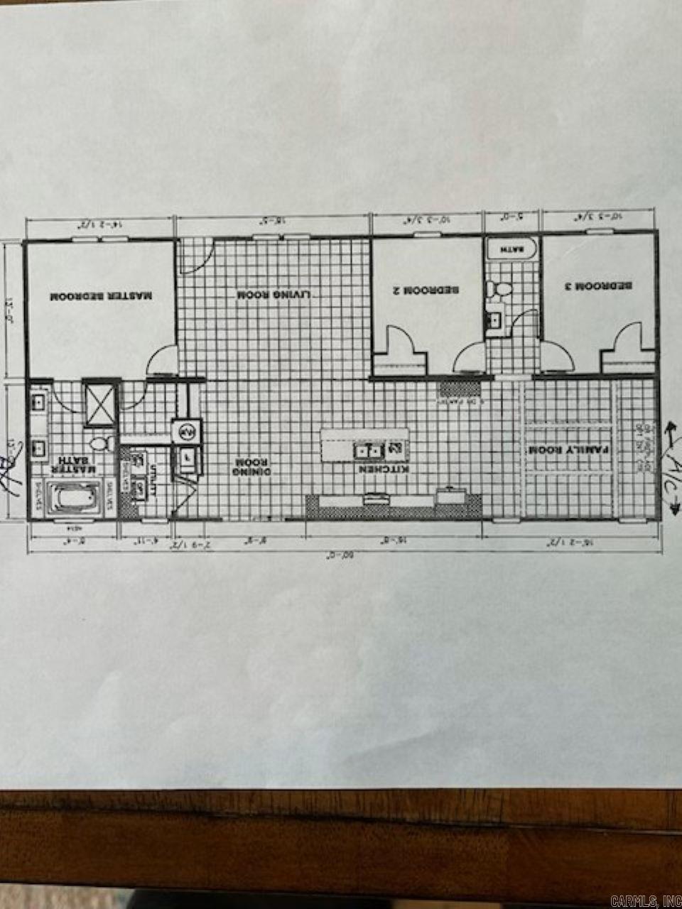 Metes & Bounds - Residential