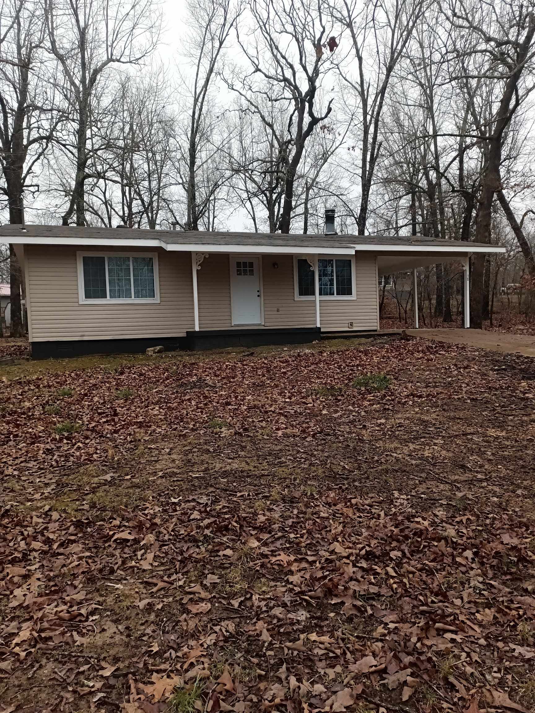 Navajo First - Residential