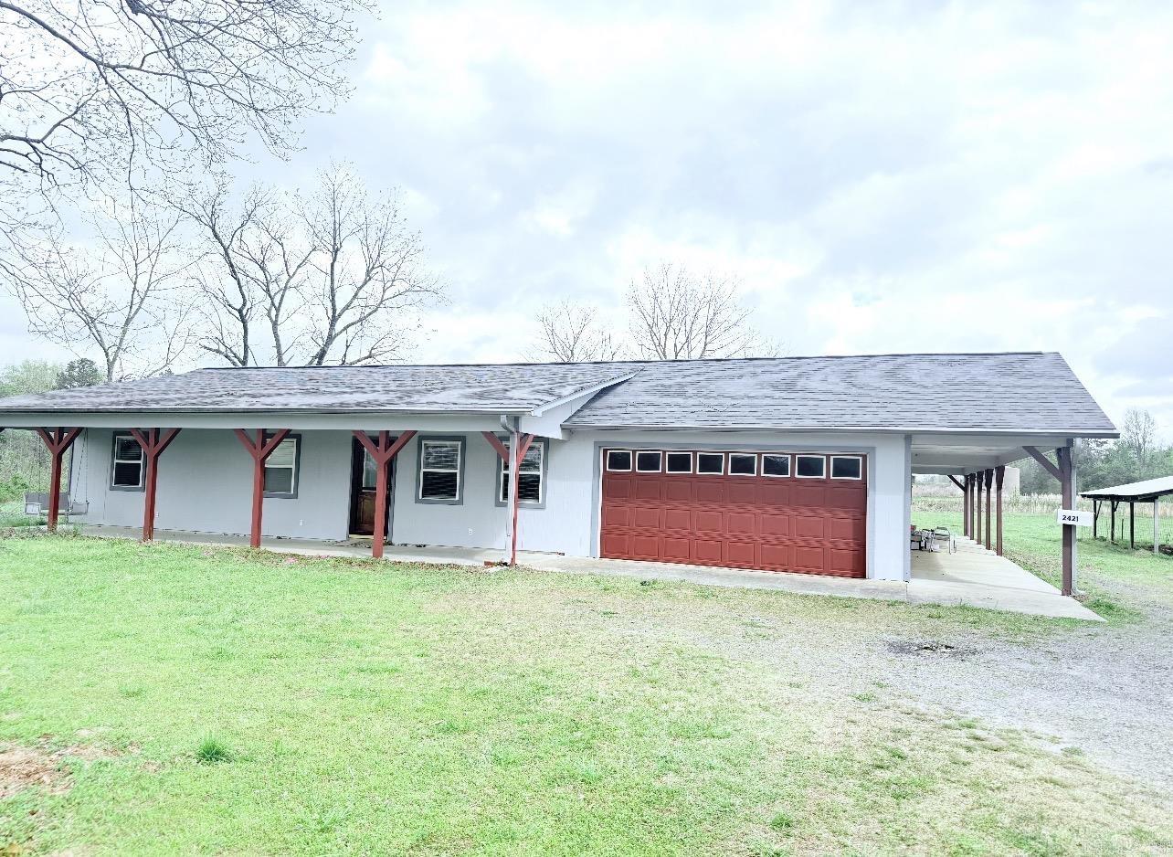 CITY OF CLINTON - Residential