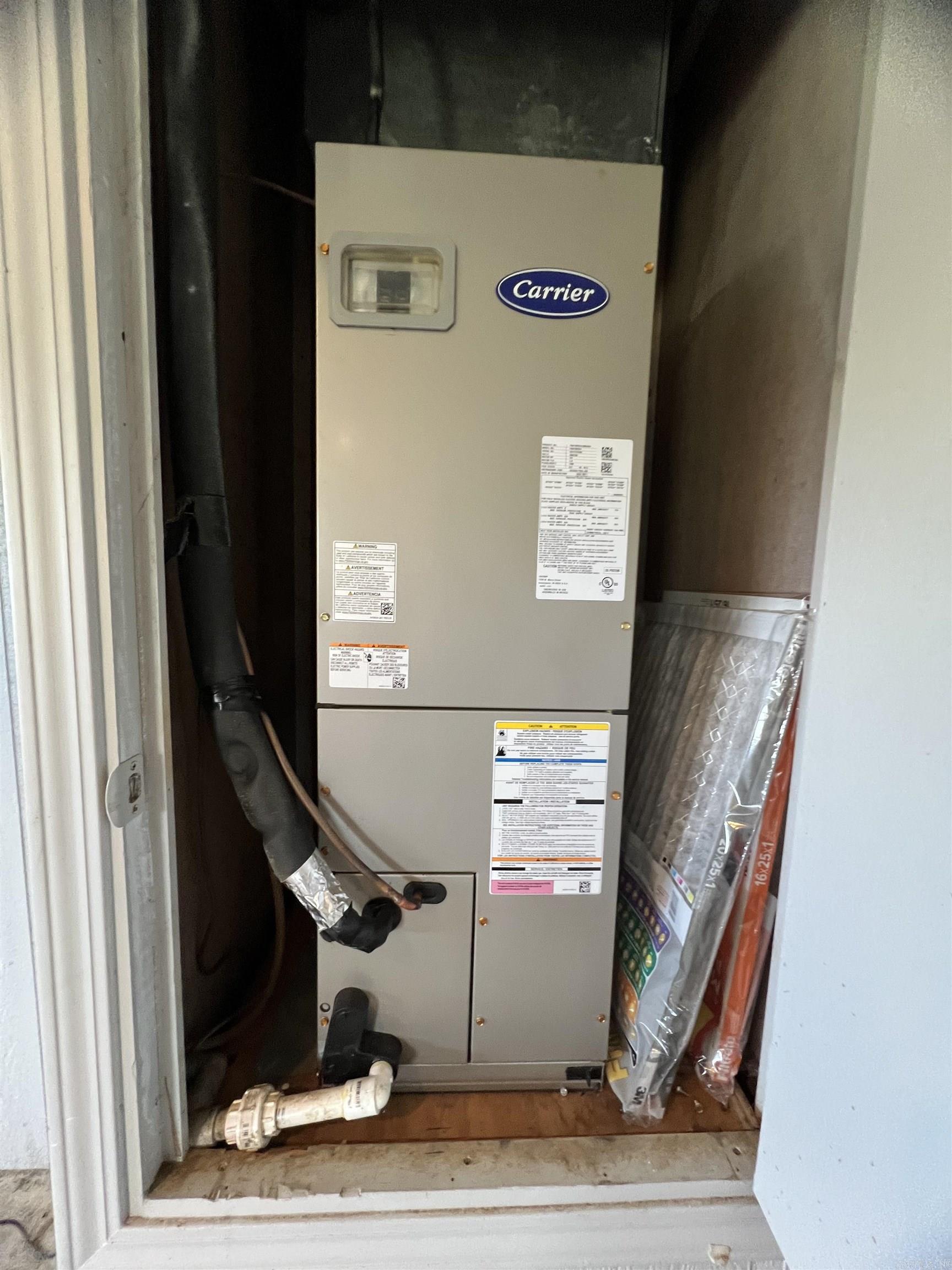 CITY OF CLINTON - Residential