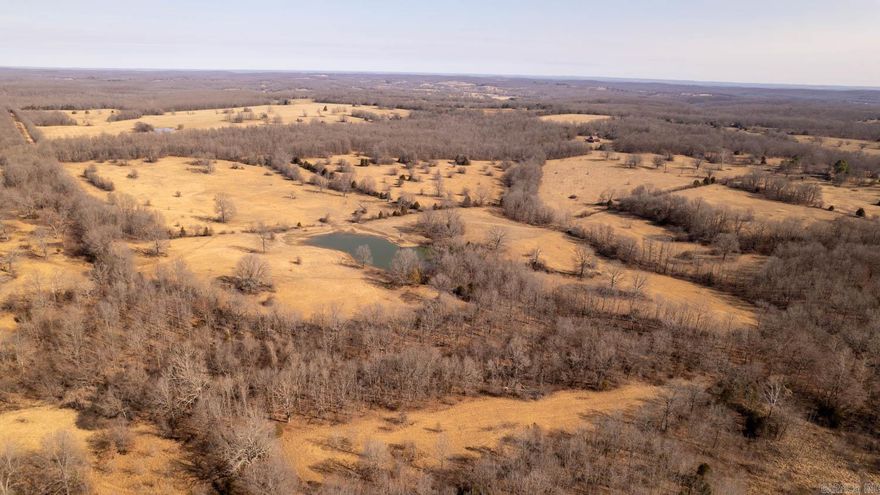 509± Acres on Pleasant Run Road | Northern Arkansas Farm & Hunting Land  This 509± acre tract in rural Northern Arkansas offers a rare opportunity to own a large, versatile farm with approximately 230 open acres and 280 wooded acres. The open ground is suitable for pasture, with some areas capable of hay production. Improvements include an old barn in decent condition and a cattle working pen with head catch. The property is perimeter fenced in fair condition and features more than 10 ponds that provide water for livestock and wildlife. Electric is accessible to most areas of the farm, and the land lays well with multiple potential building sites. Excellent hunting opportunities, low property taxes, available with less acreage.  OWNER/AGENT  TAXES TO BE ESTABLISHED UPON CLOSING.