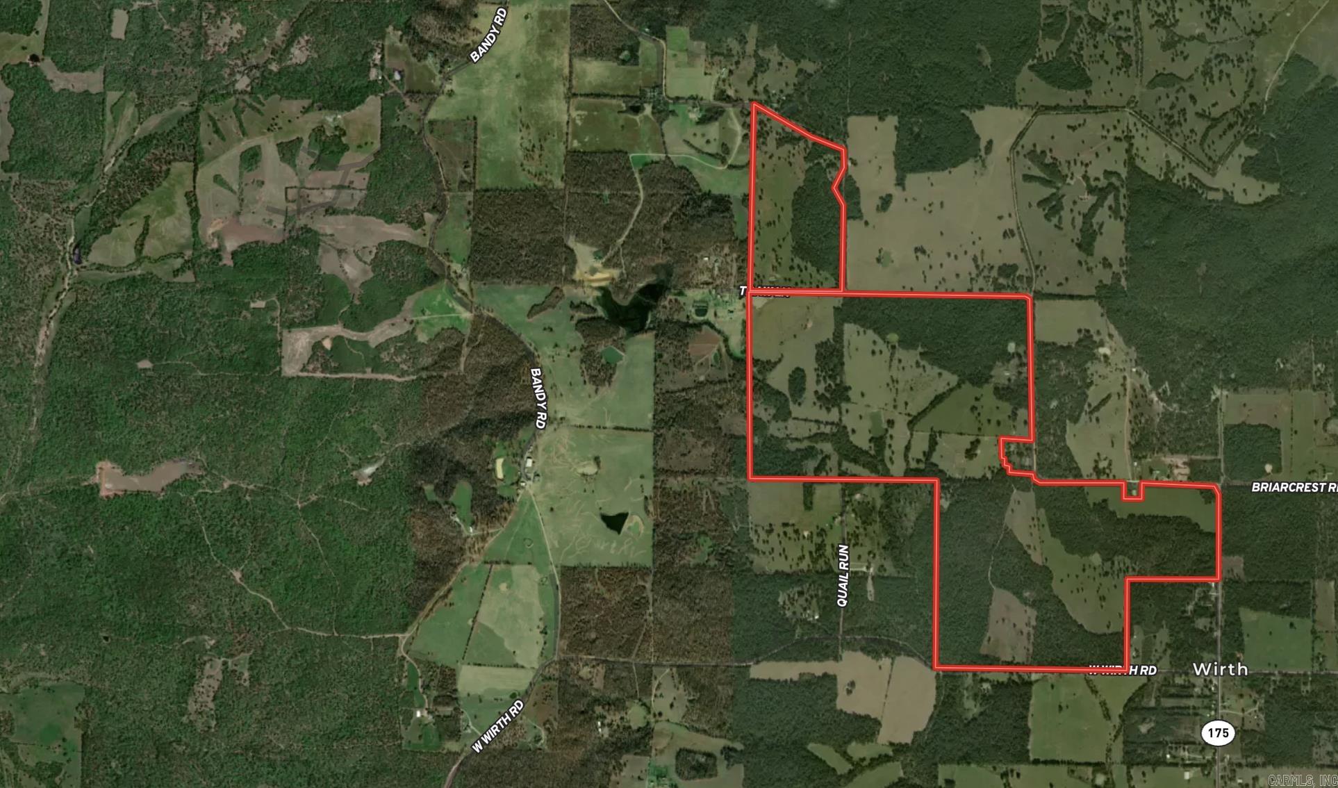 Not in Subdivision - Farm