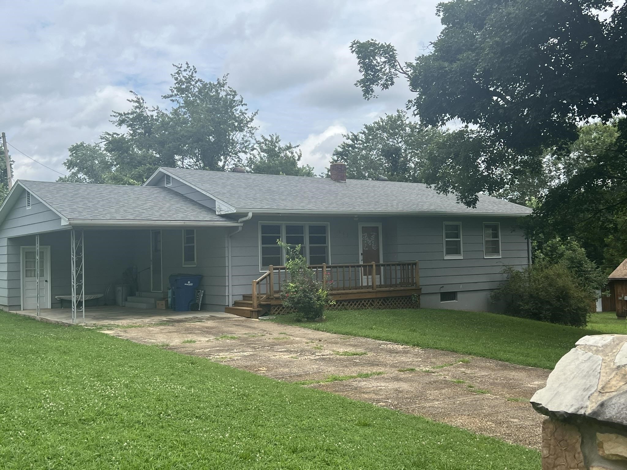 DEADRICK - Residential