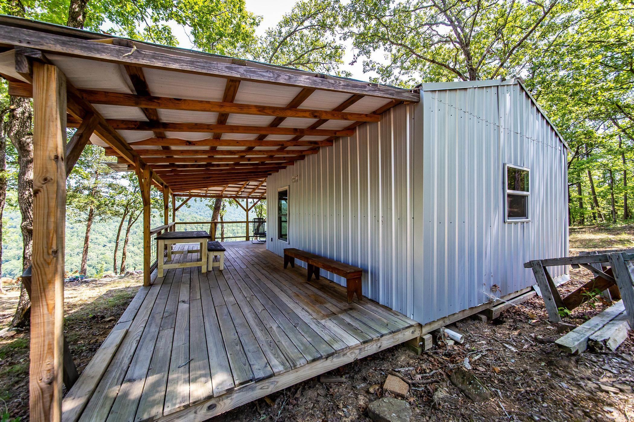 Metes & Bounds - Land