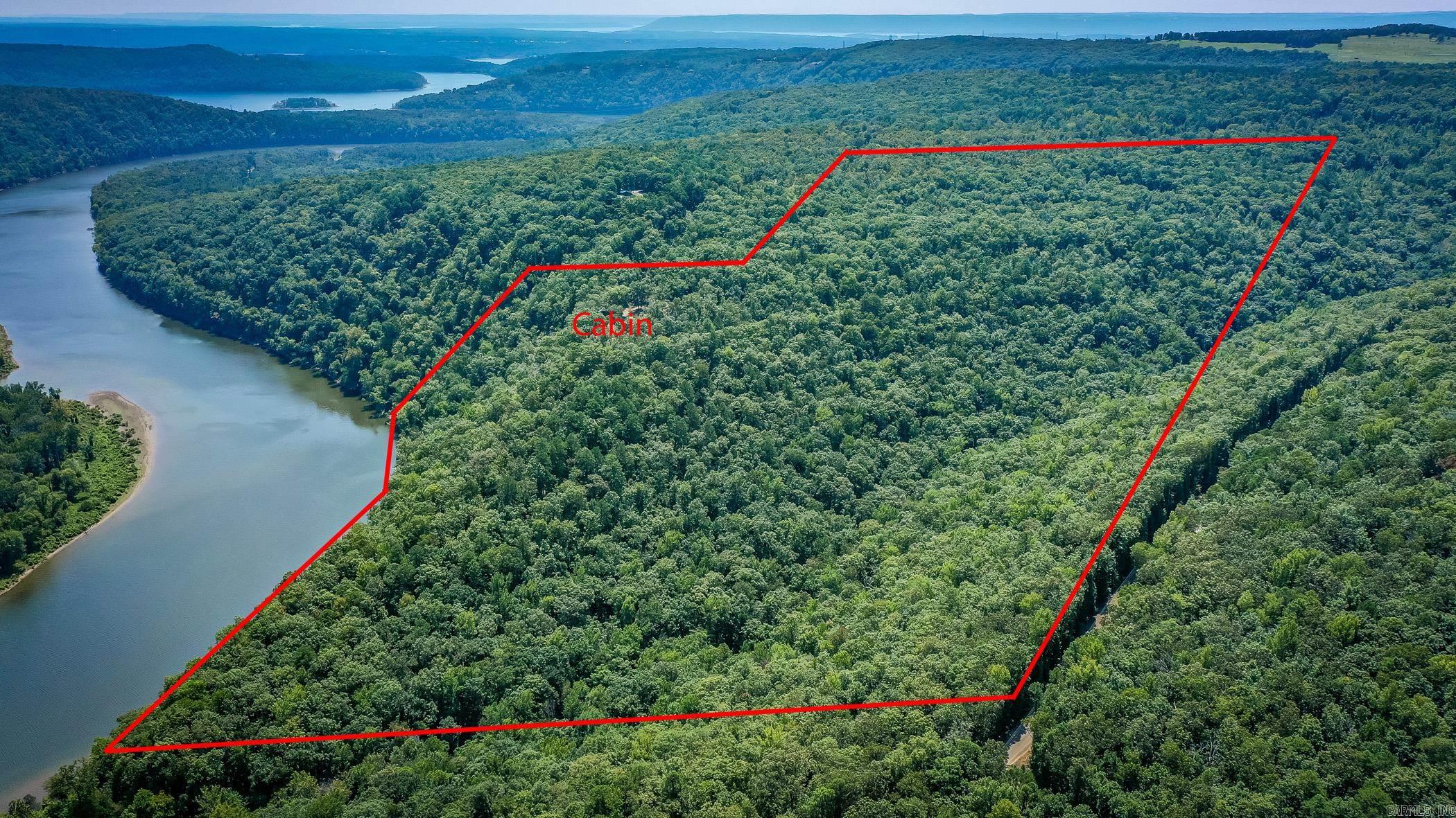 Metes & Bounds - Land