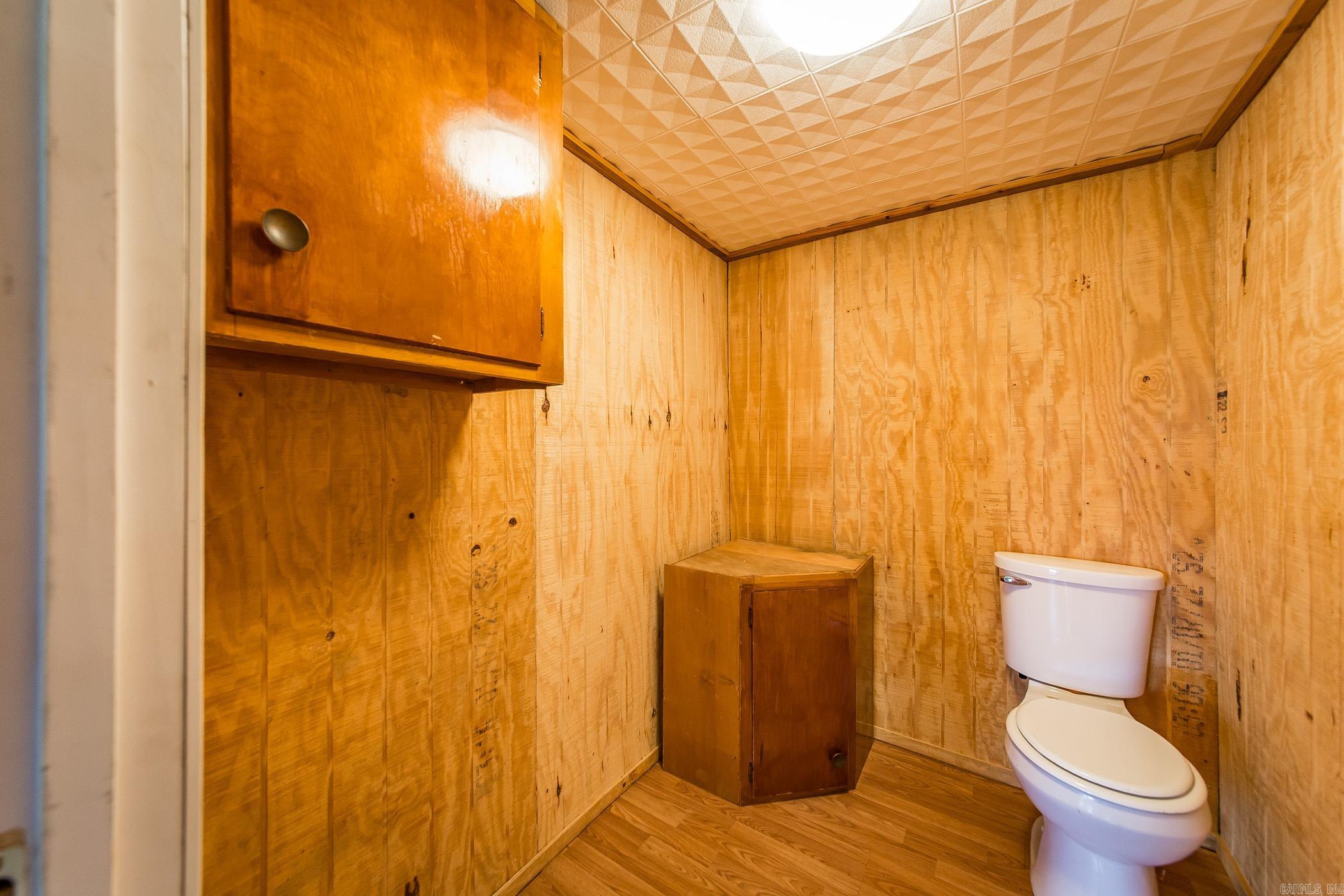 Metes & Bounds - Land