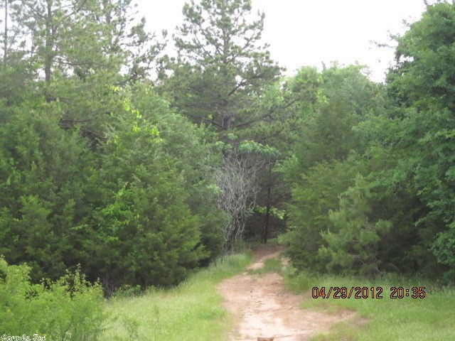 Cliff & Stream - Land