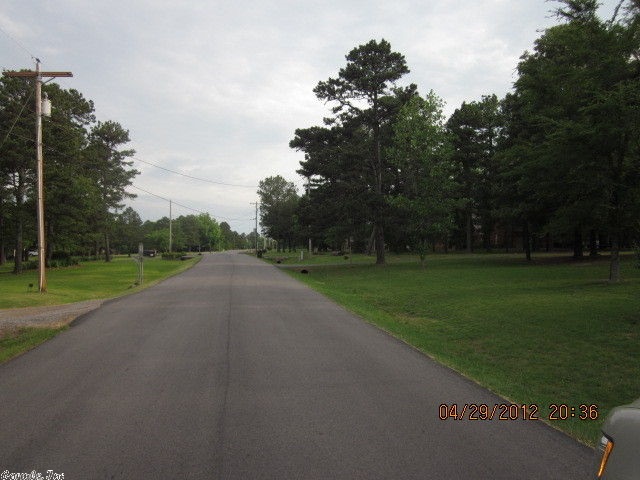 Cliff & Stream - Land