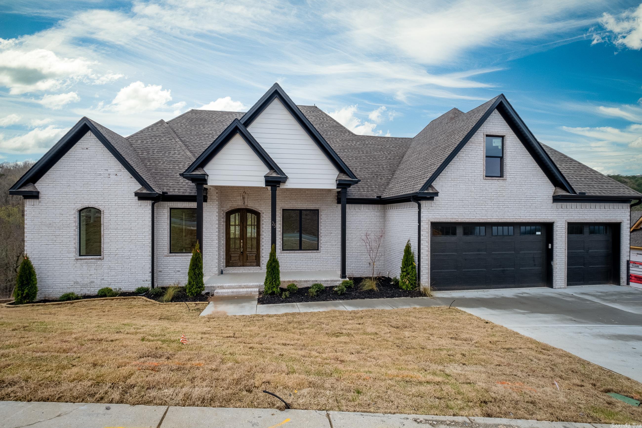 Well established builder. High end finishes/quality. Wonderful attention to detail. Natural light & privacy with wooded views. Main floor has cook's kitchen w/large island, quartz counters, full length cabinets, stainless steel gas range & walk in pantry. Spacious great room, master suite, laundry, 1/2 bath & formal dining. Down stairs has 2nd. living, kitchenette, bonus/media room, 4 BR's, Jack & Jill bath & 2nd. full bath. Large upper and lower deck overlooks backyard.