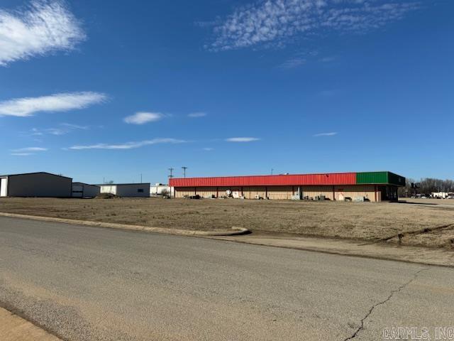 Not in Subdivision - Land