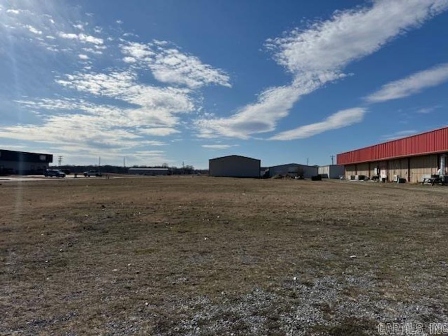 Great location for commercial development!! Corner lot located at intersection of Old County Road and Commerce Dr. This lot is level and ready to go!! Great location for retail, office, or restaurant.