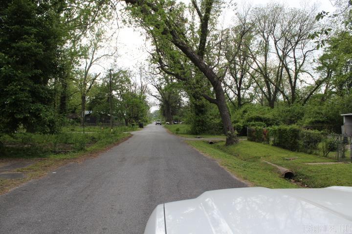 COCKRILL ADD N & E OF RR - Residential