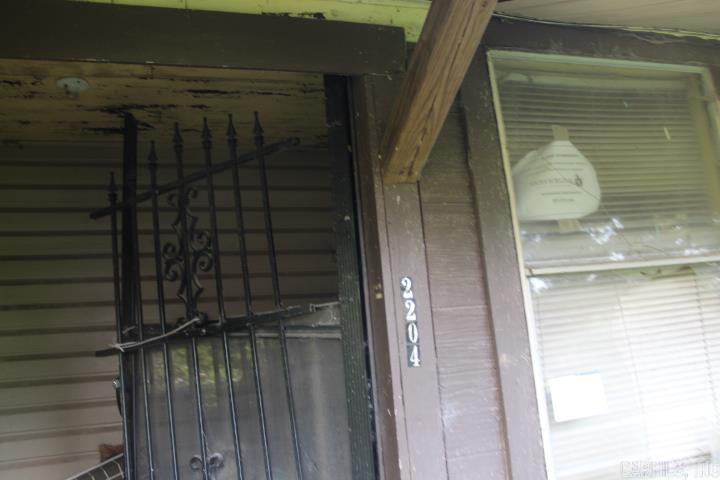 COCKRILL ADD N & E OF RR - Residential