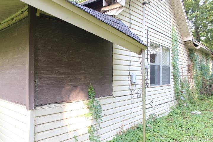 COCKRILL ADD N & E OF RR - Residential