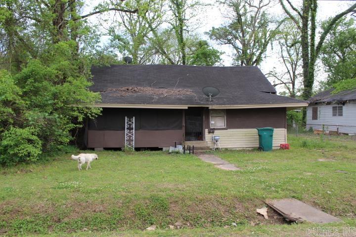 COCKRILL ADD N & E OF RR - Residential