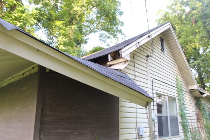 COCKRILL ADD N & E OF RR - Residential