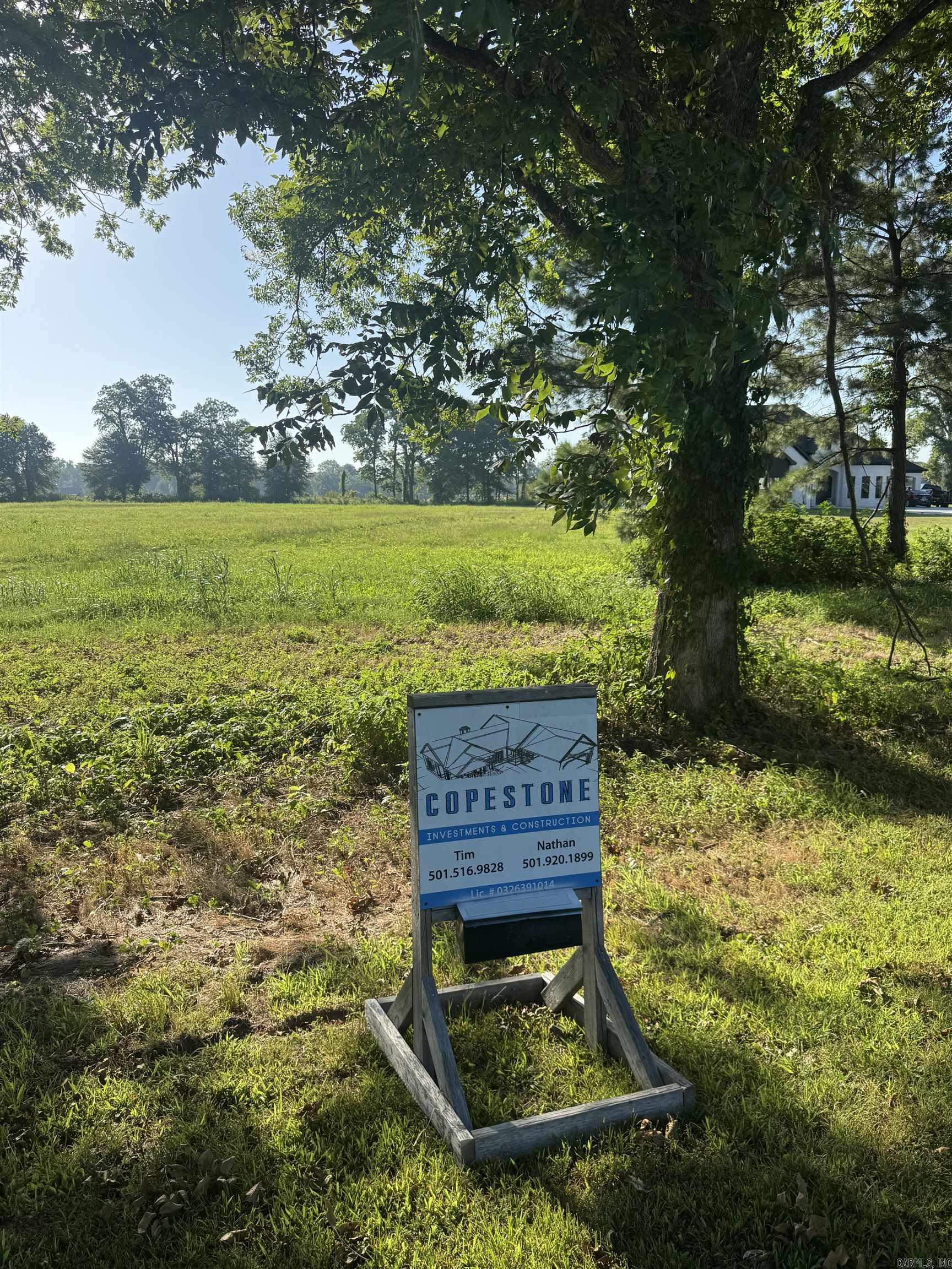 Lakeland Resurvey - Land