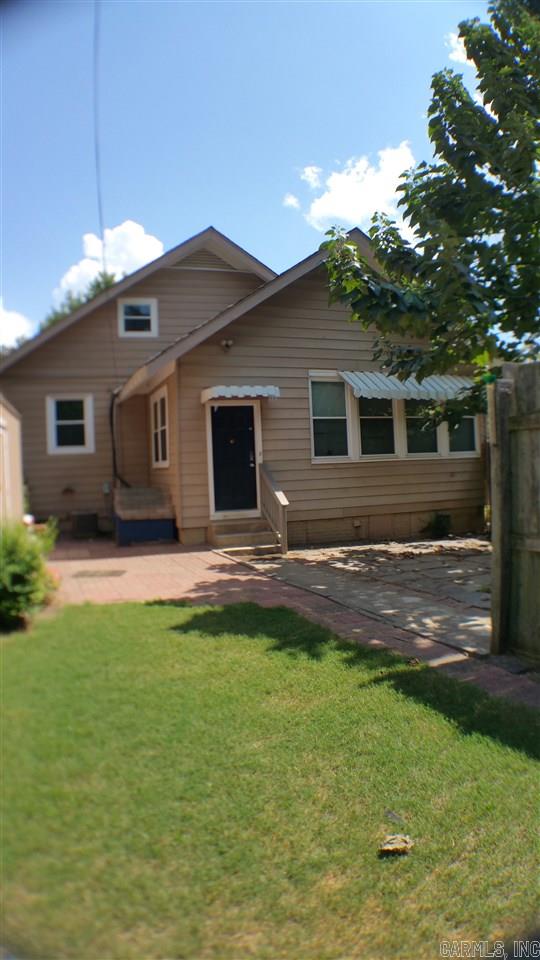 Stiff Station - Residential Lease