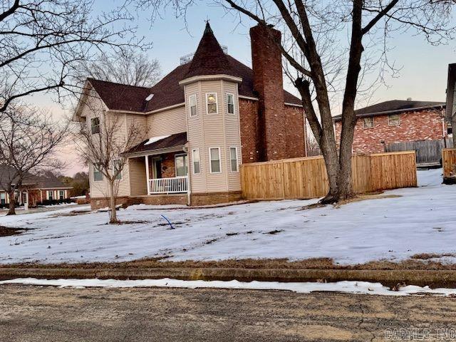 Not In List - Residential