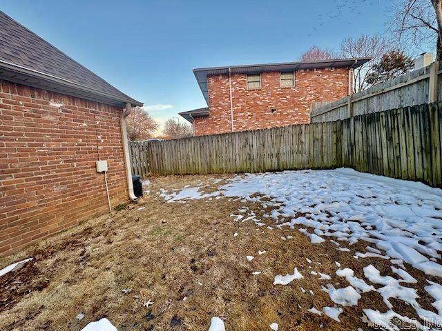 Not In List - Residential