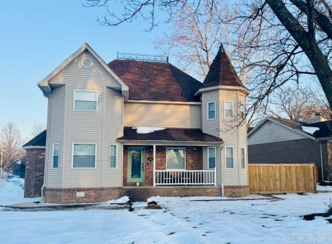 Not In List - Residential