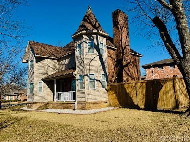 Not In List - Residential