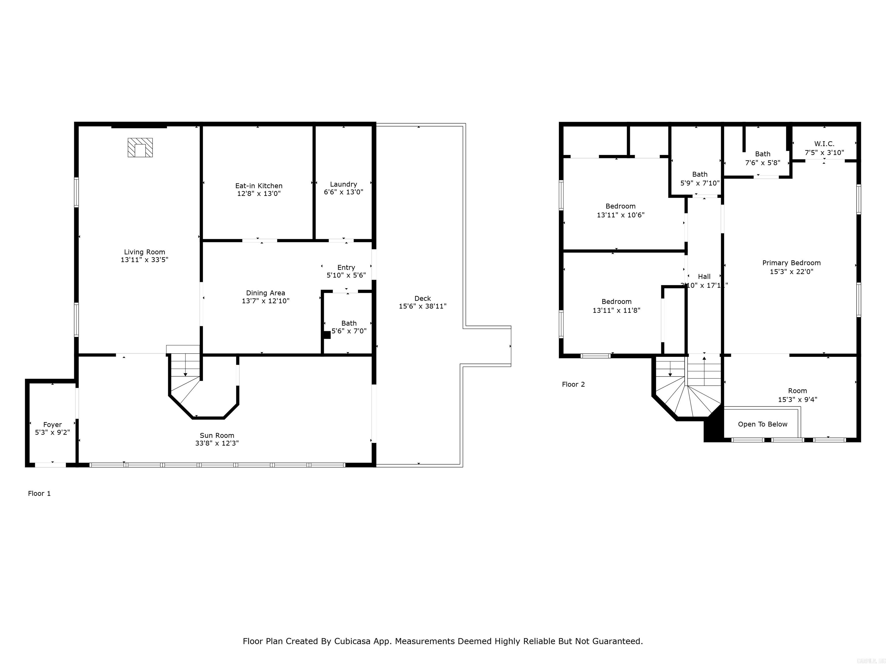 Metes & Bounds - Residential