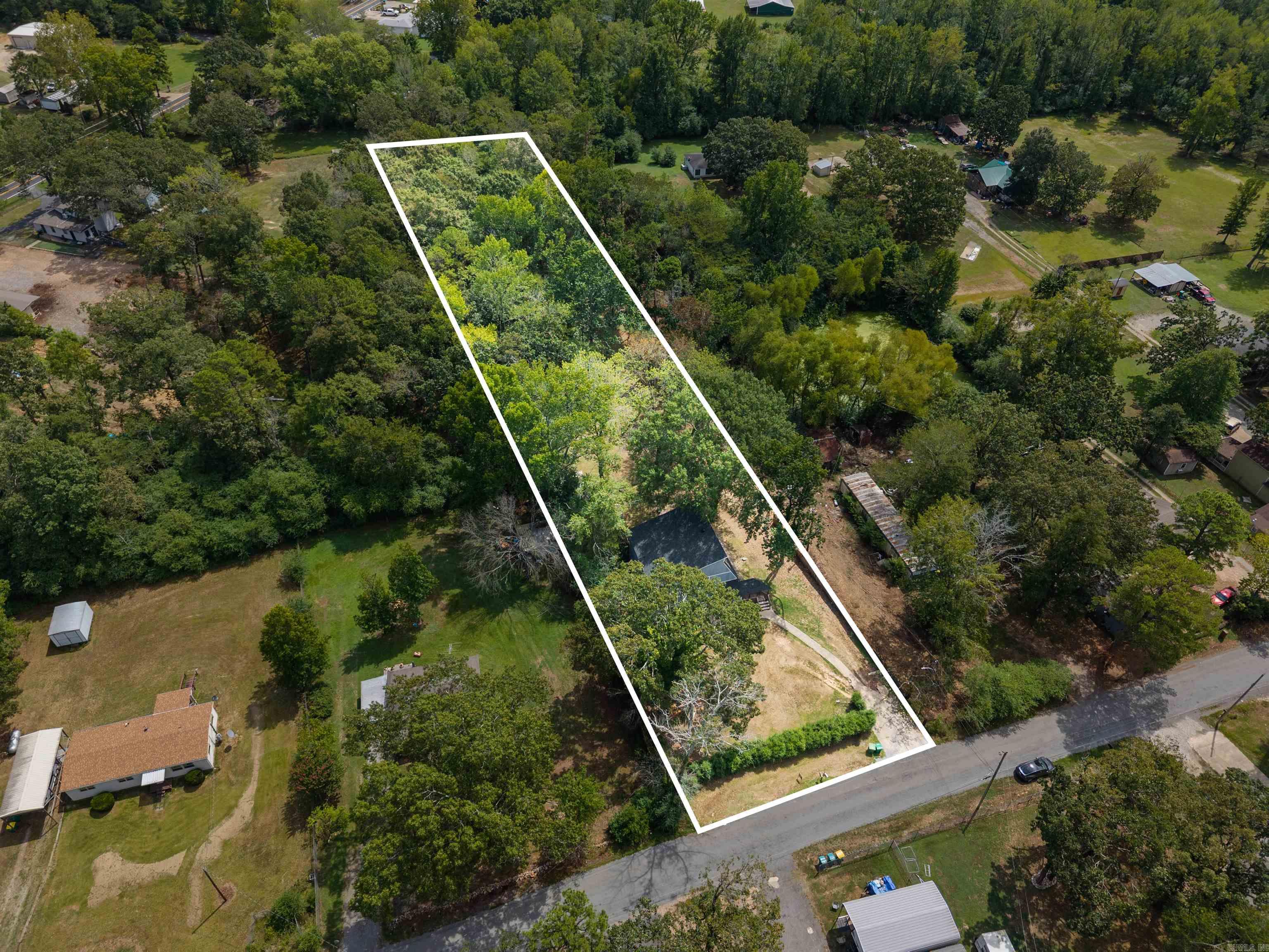 Metes & Bounds - Residential