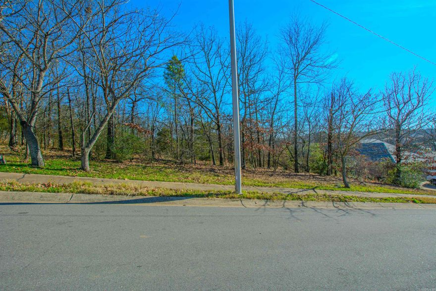 Build your Dream Home on this great Lot in Hidden Creek Subdivision in Sherwood AR. Very Private area off Kellogg Rd.