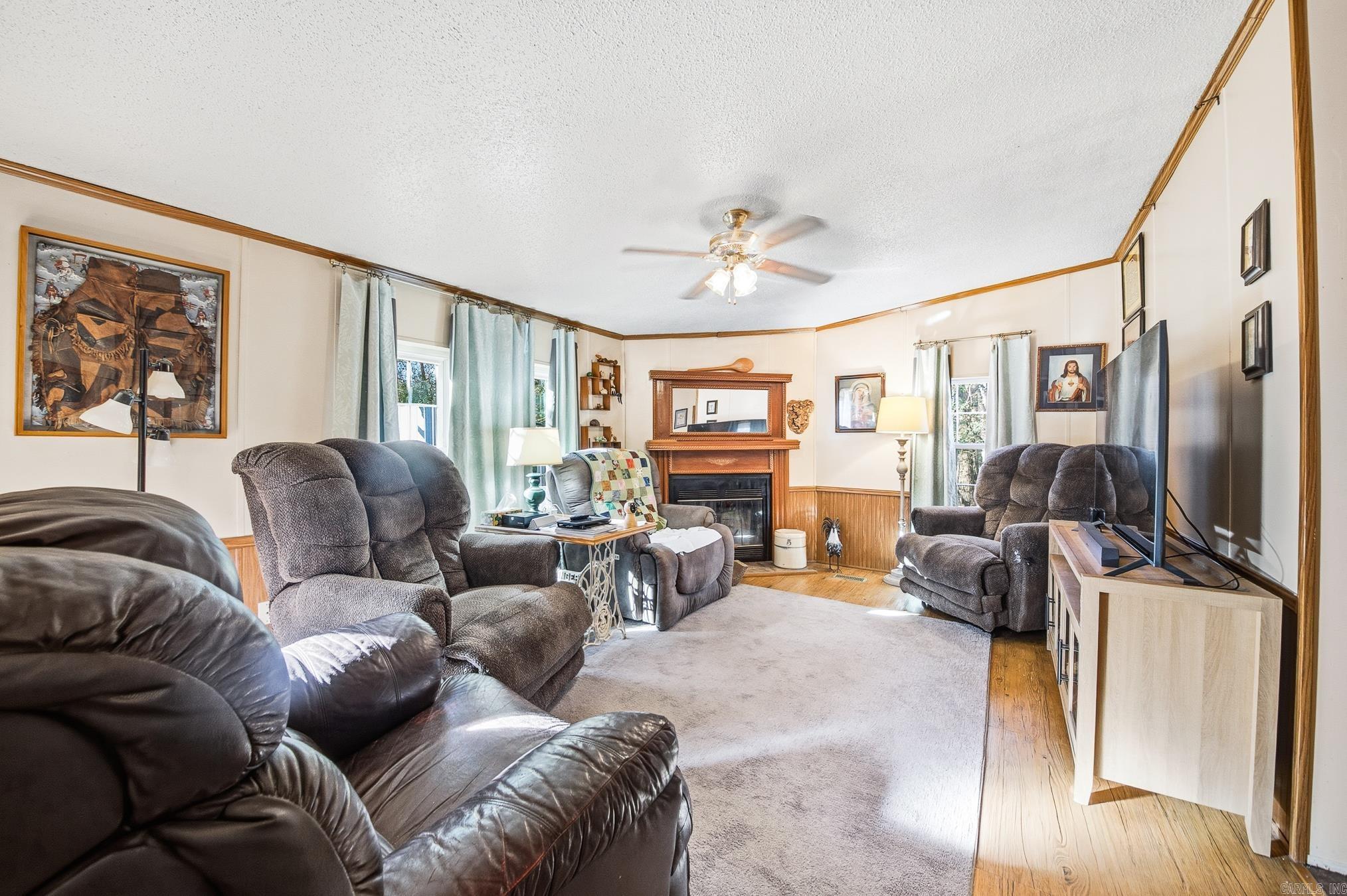 BAYOU METO PLACE - Residential