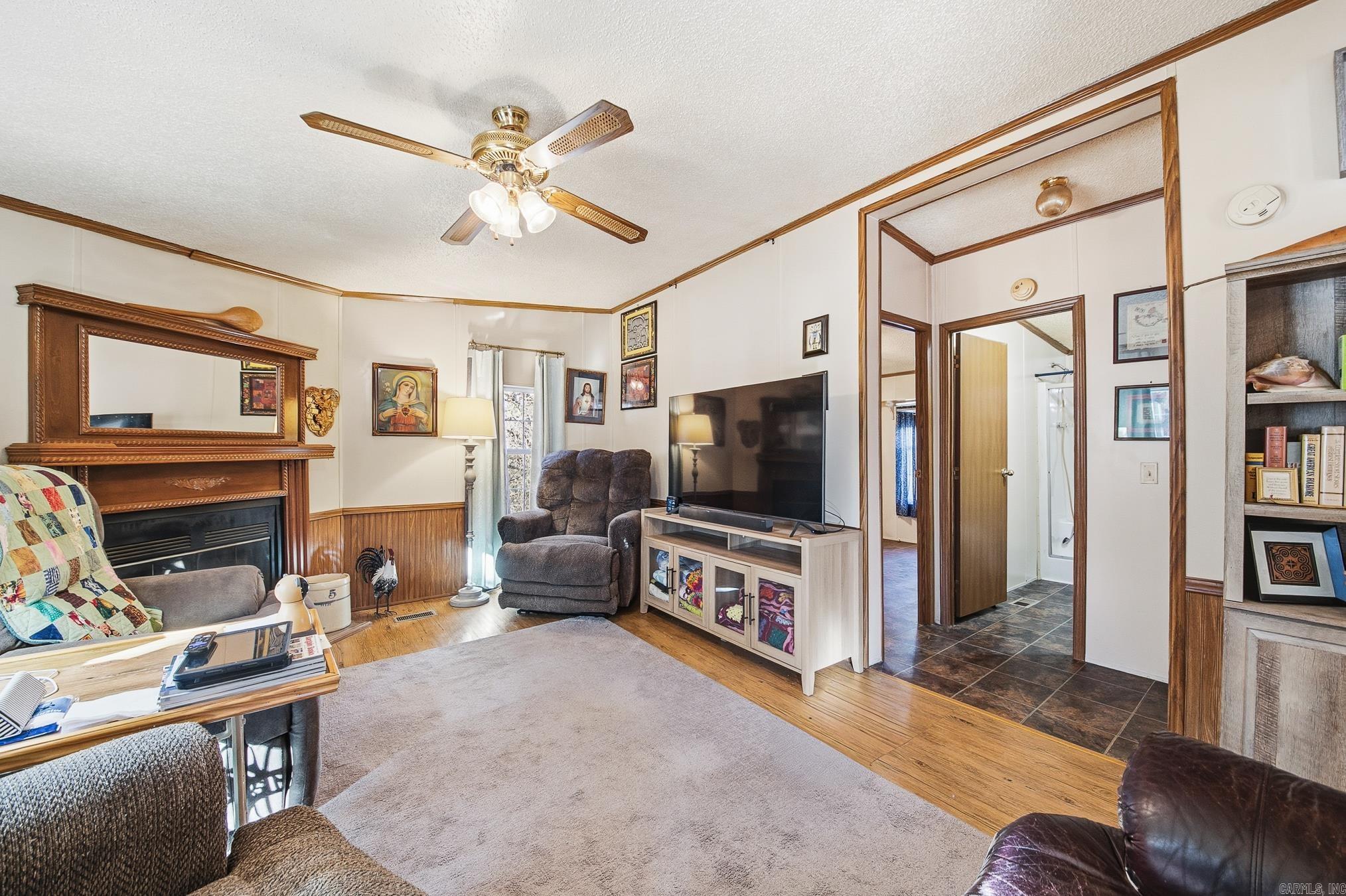 BAYOU METO PLACE - Residential