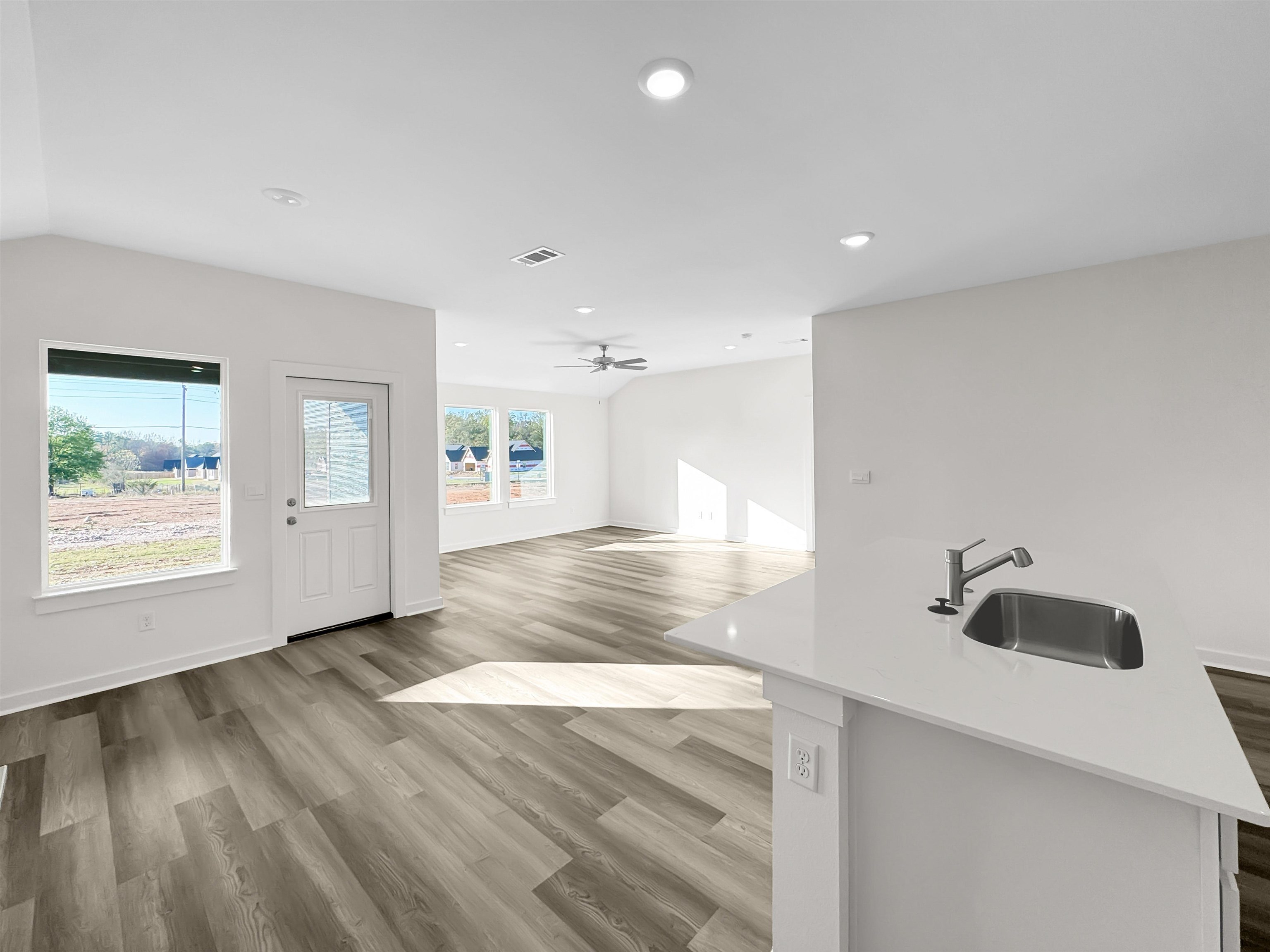 VINEYARD SUB PH I - Residential