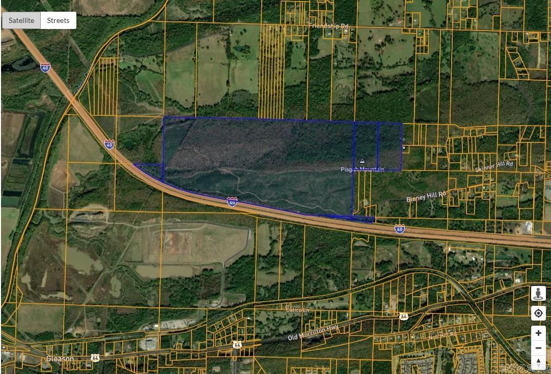 Rare opportunity to own the entirety of a potential future interchange site in one of Arkansas’s leading growth communities! Potential abounds for multifamily, single family, or commercial use. Utilities are adjacent to the property. Take a look at this site that has a mile of frontage on I-40 and see if you see what we see – that this could be the next high growth area for the City of Conway. Have development questions? Give us a call!