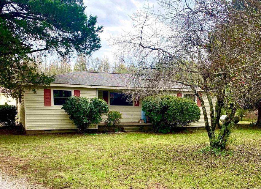 This awesome investment opportunity is waiting for you.  There is an established tenant in place.  The home is on a large lot of over half an acre.  This could also make a great first home.  Don’t miss this one, call to schedule a showing!  The house is being sold As Is.  No SPD available as seller never lived in the house. ***Sale is subject to court approval.