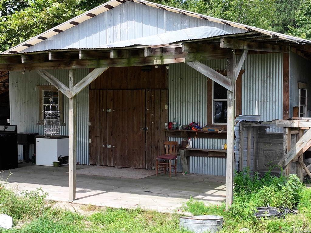 Not in Subdivision - Land