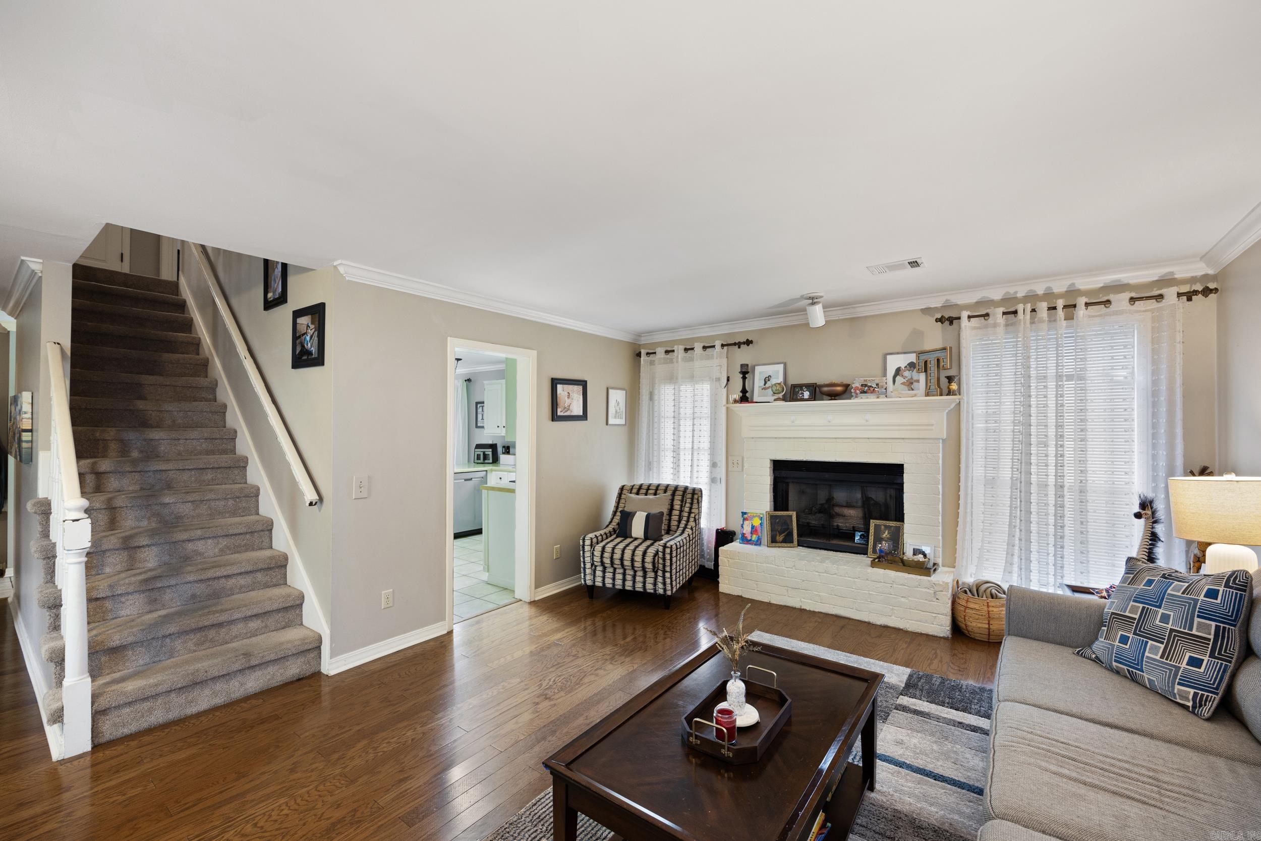 THE CENTER - Residential