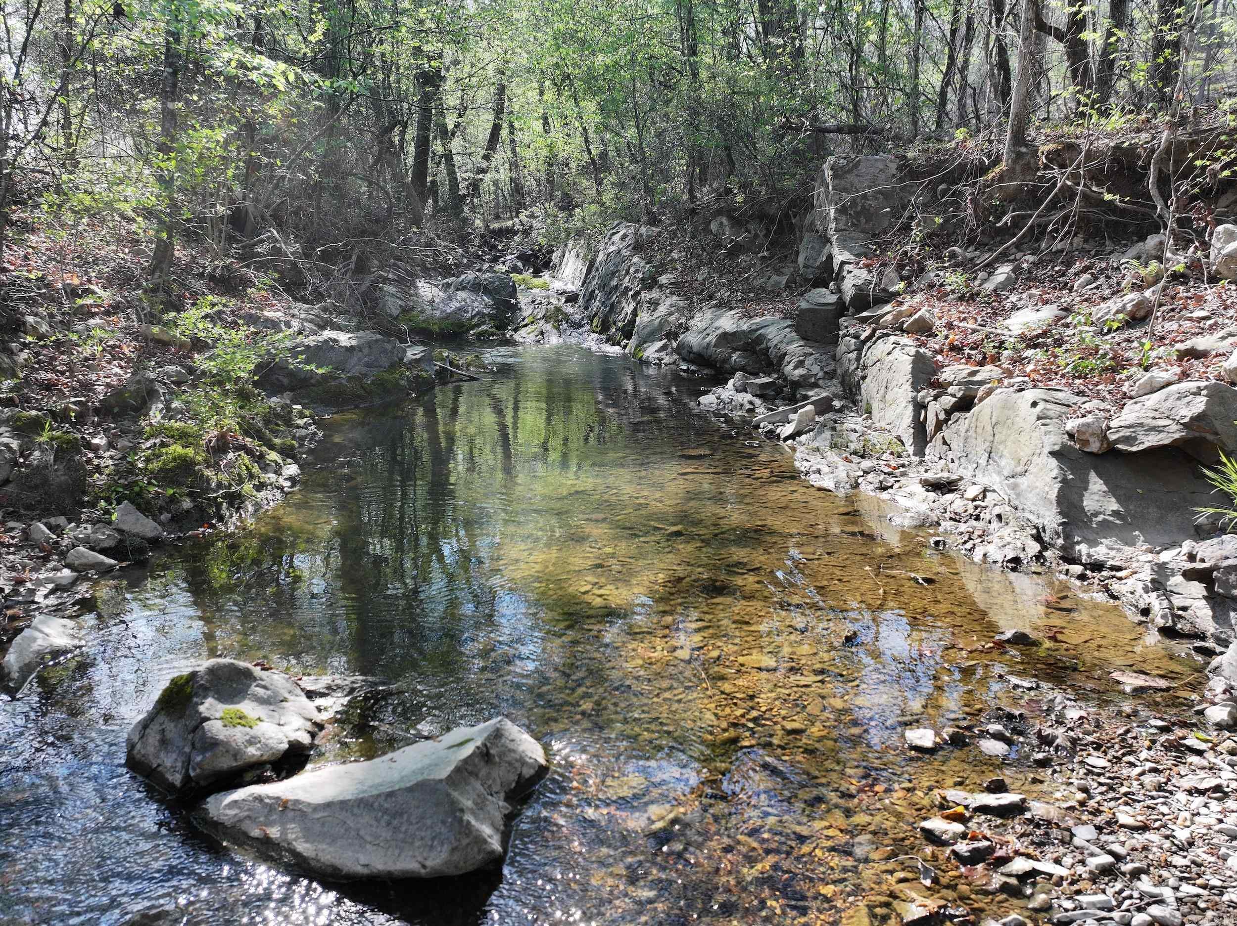 Metes & Bounds - Land