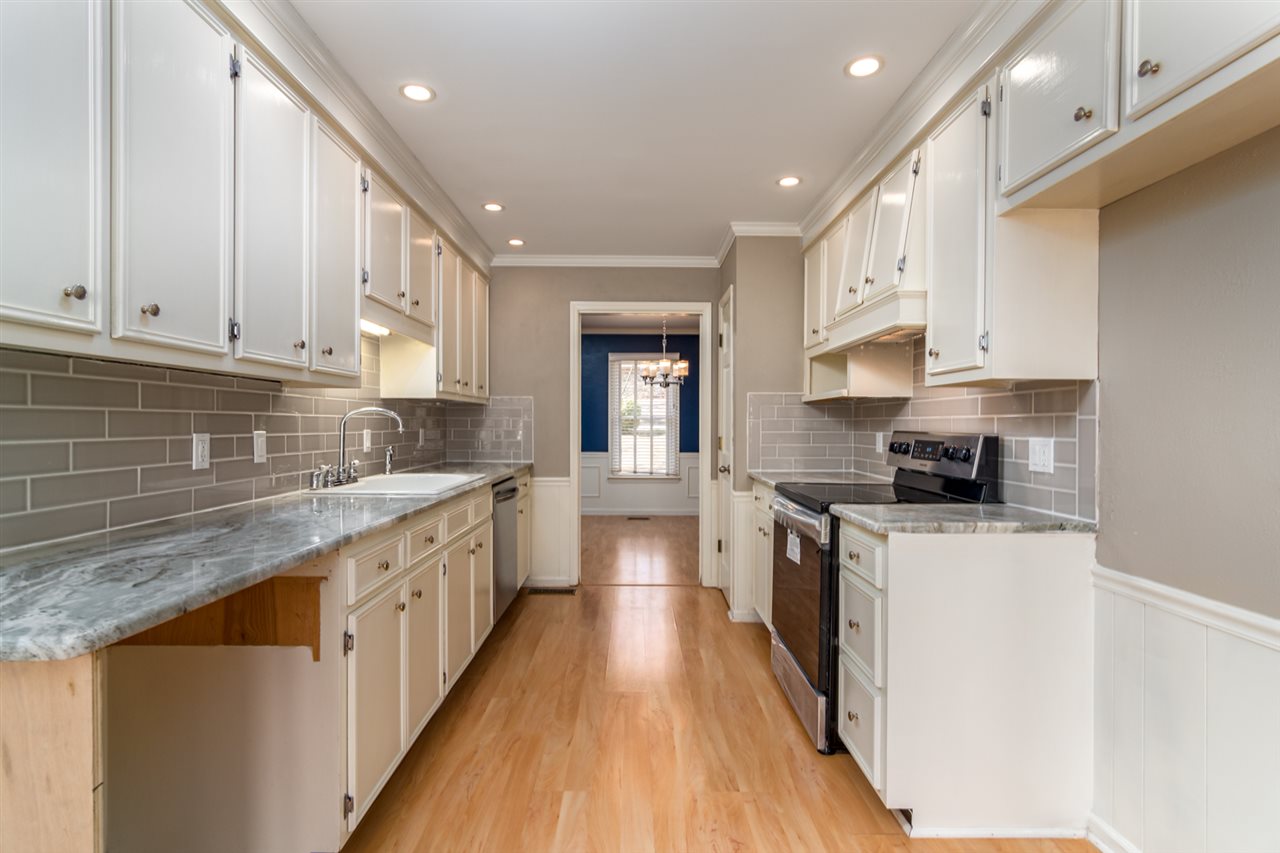 ST CHARLES ADDN - Residential