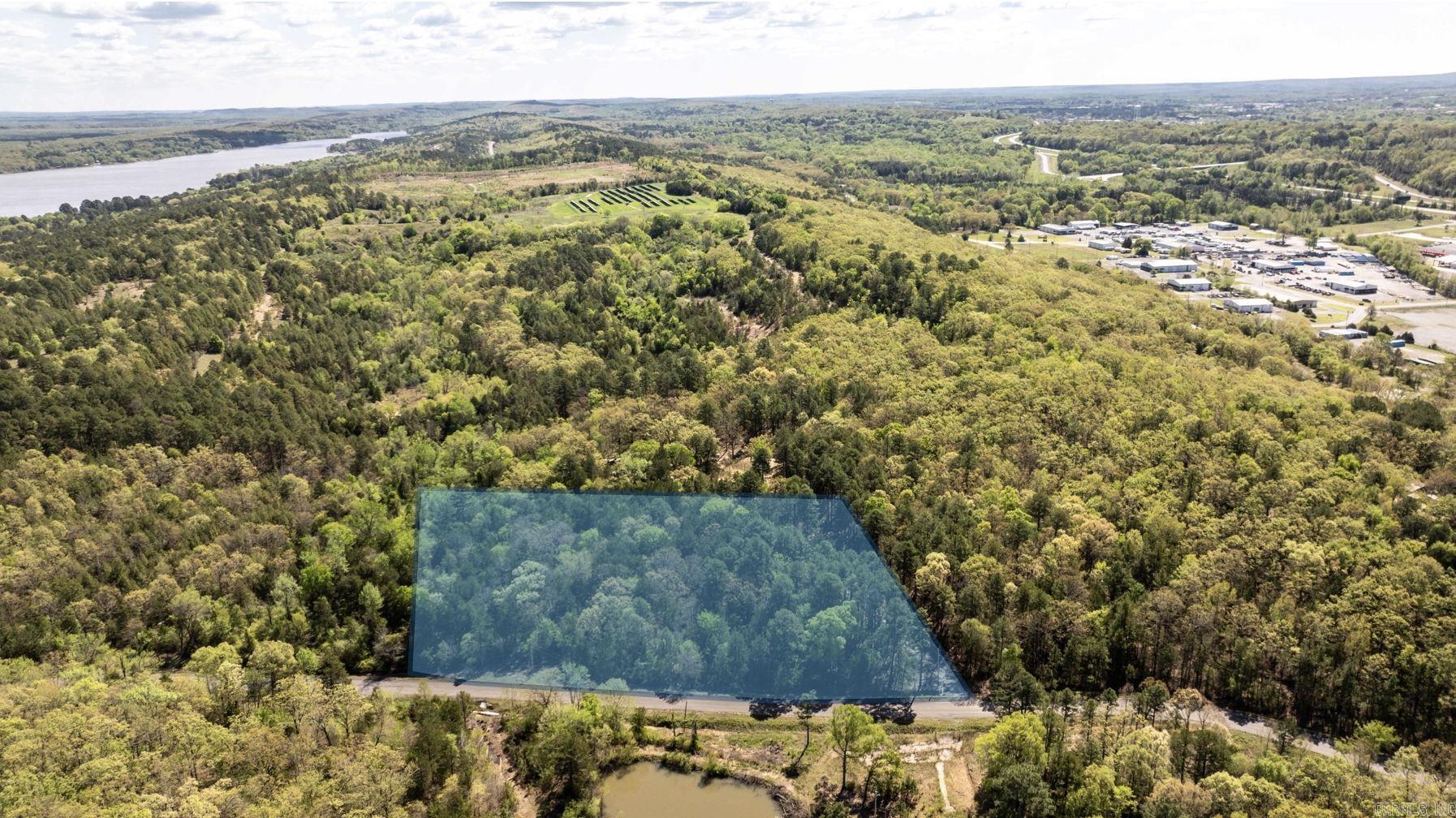 Metes & Bounds - Land