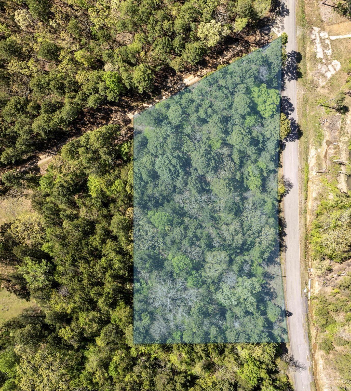 Metes & Bounds - Land