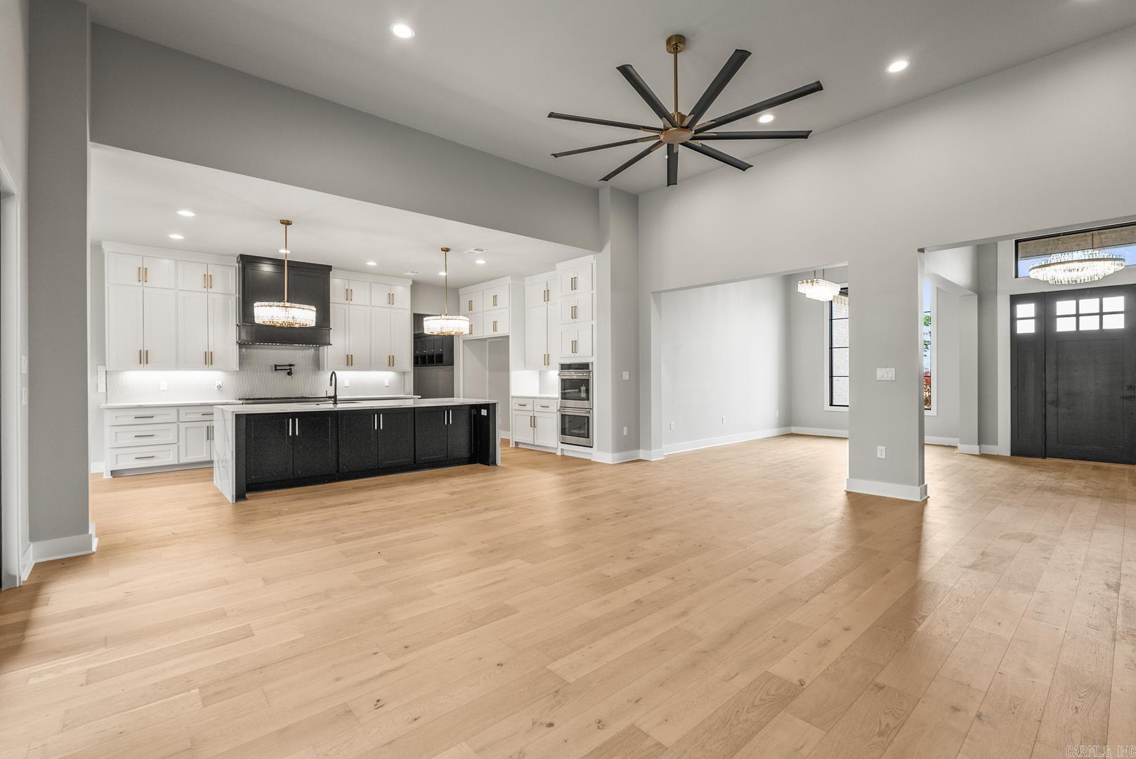 CHENAL VALLEY "FALSTONE COURT" - Residential