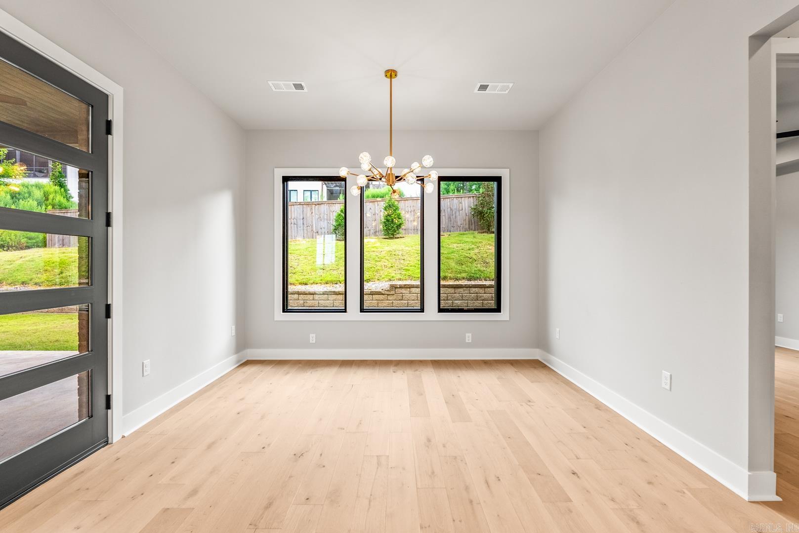 CHENAL VALLEY "FALSTONE COURT" - Residential