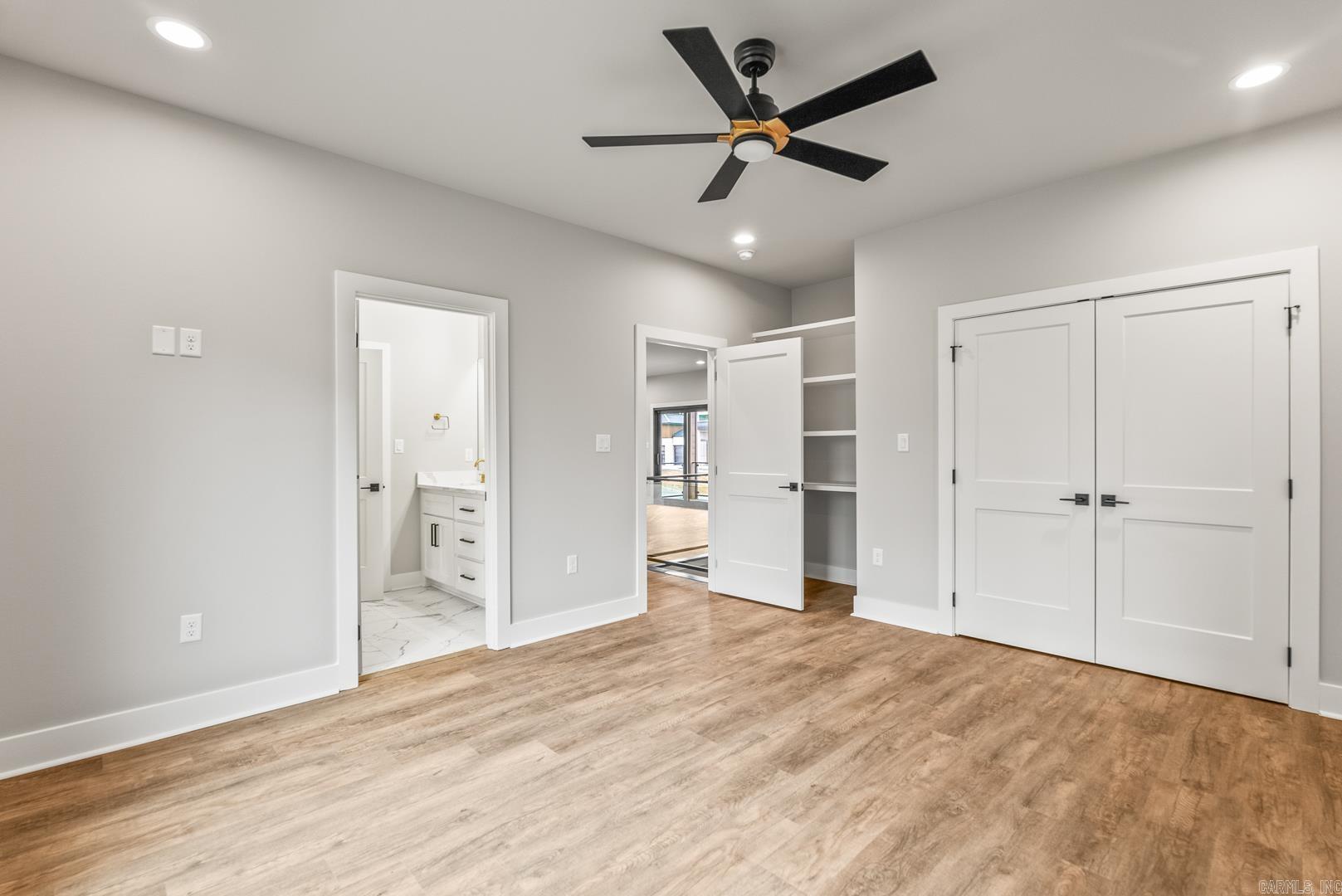 CHENAL VALLEY "FALSTONE COURT" - Residential