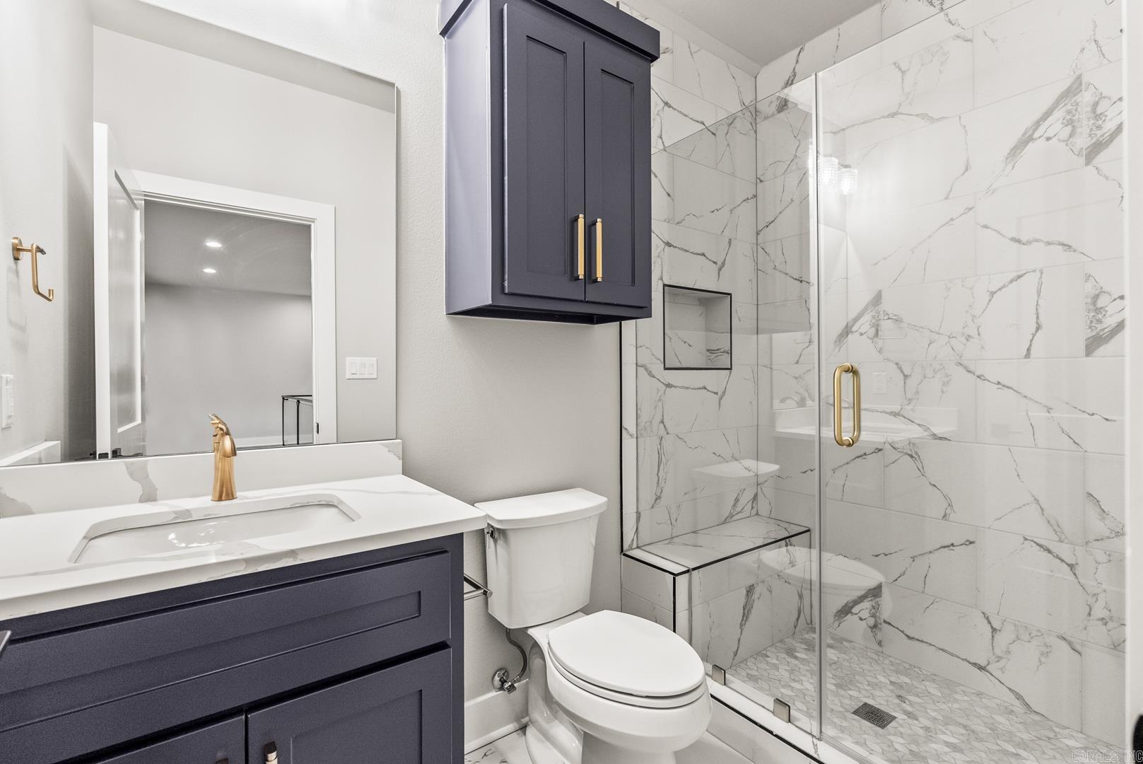 CHENAL VALLEY "FALSTONE COURT" - Residential