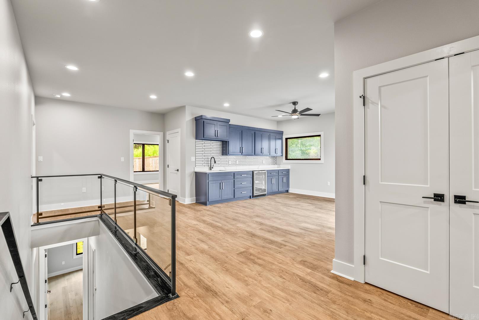 CHENAL VALLEY "FALSTONE COURT" - Residential